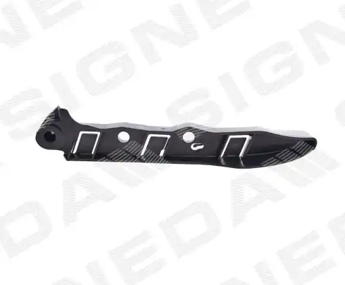 Кронштейн бампера 08-, BMW 5 (E60), 04 - PBM43016AL SIGNEDA