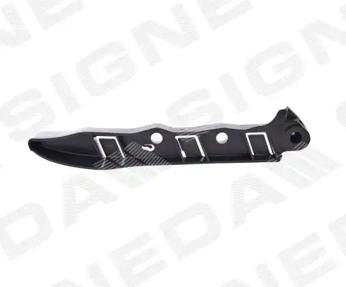 Кронштейн бампера 08-, BMW 5 (E60), 04 - PBM43016AR SIGNEDA