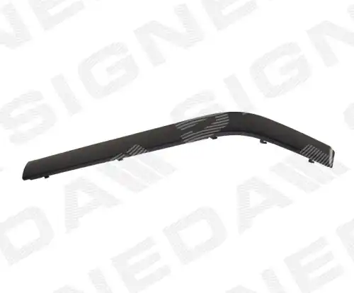 Молдинг пер. бампера BMW-3 (91-) PBM99004ML SIGNEDA
