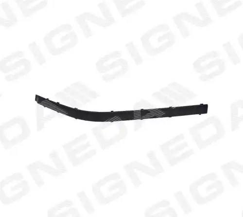 Молдинг пер. бампера под хром BMW-5 E39 PBM99012MAL SIGNEDA