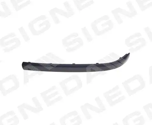 Молдинг пер бампера BMW E46, 01-04 PBM99019MAL SIGNEDA