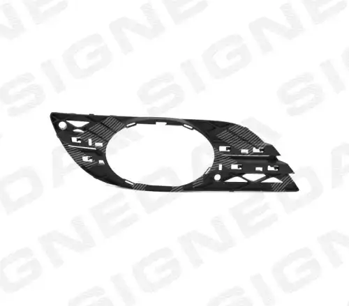 Рамочка противотум фары ELEGANCE внутр M PBZ99027CAR SIGNEDA