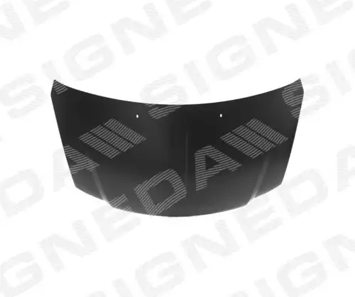 Капот алюмин DODGE CARAVAN, 08 - PCR20053A SIGNEDA