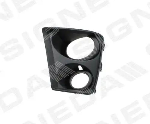 Решетка бампера SIGNEDA PCV99051CAL