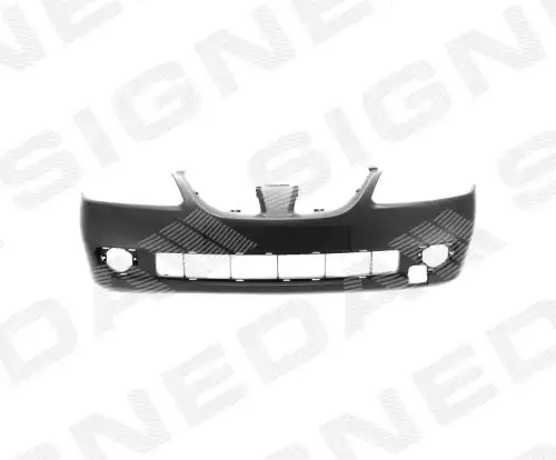 Бампер пер серый грунт NISSAN ALMERA (N1 PDS04208BA SIGNEDA