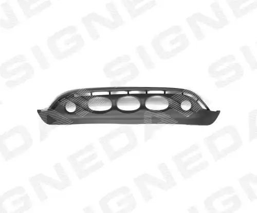 Бампер нижний NISSAN JUKE, 10 - PDS04323BA SIGNEDA
