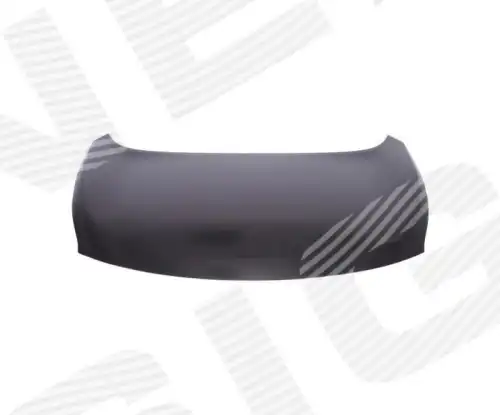 Капот NISSAN MURANO, 09 - PDS20119A SIGNEDA