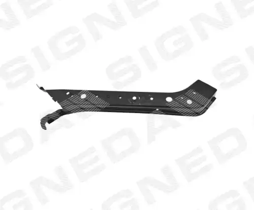 Панель передняя верхняя NISSAN JUKE, 10 PDS30085AUR SIGNEDA