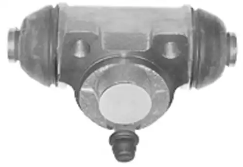 MAPCO 2168 Рабочий тормозной цилиндр (17,8 mm) 374015