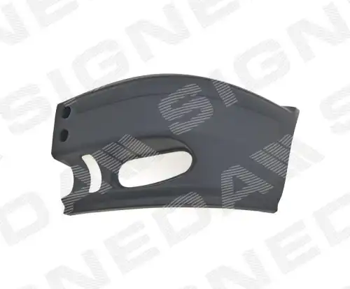 Угол пер бампера с птф FORD TRANSIT, 00 PFD04168HL SIGNEDA