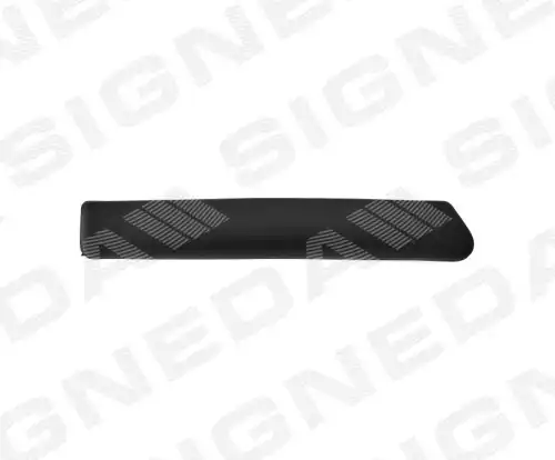 PFD04220MAL МОЛДИНГ ПЕР БАМПЕРА ПОД ПОКРАС FORD FOCUS, 05 - SIGNEDA