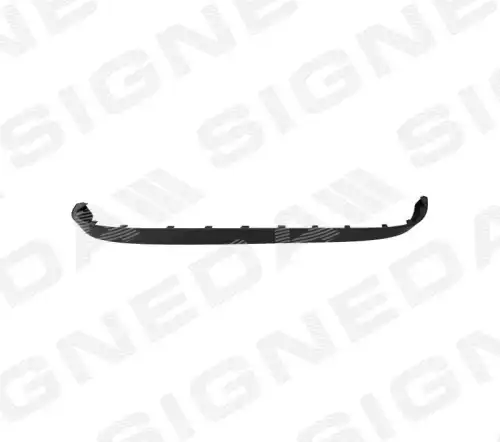 PFD05060VA Спойлер пер бампера (06-08) FORD FIESTA VI, 11.01 - 10.08 SIGNEDA