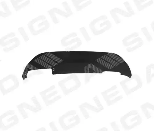 Спойлер бампера заднего FORD FIESTA, 10. PFD05082VA SIGNEDA