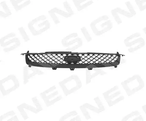 Решетка серая (06-08) FORD FIESTA VI, 11 PFD07254GA SIGNEDA