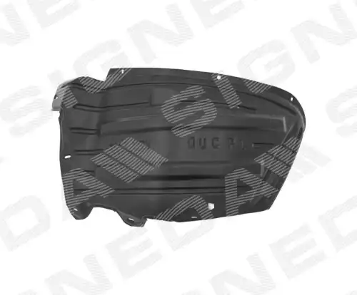 Подкрылок SIGNEDA PFT11024AL