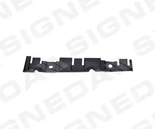 Кронштейн бампера FIAT 500, 07 - PFT43001AR SIGNEDA