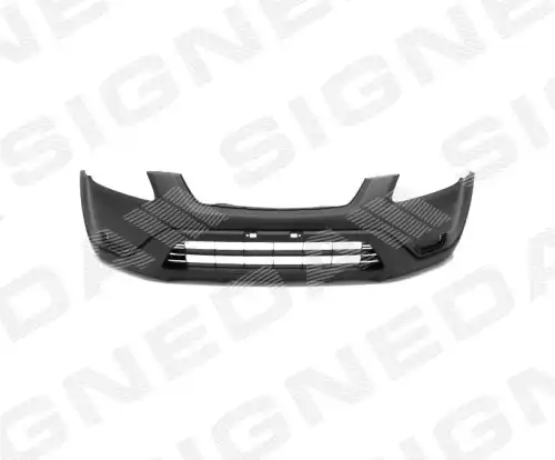 PHD04113BA Бампер б/отв.под омыватели пер HONDA CR- SIGNEDA