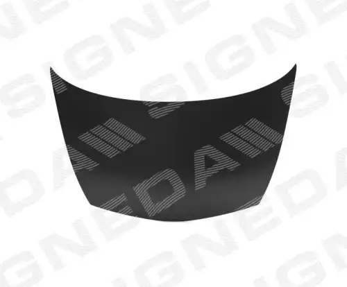  Капот SDN, Euro HONDA CIVIC, 06 - PHD20069A SIGNEDA