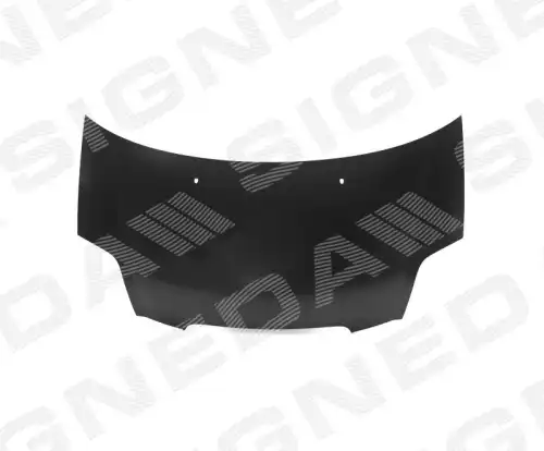  Капот KIA PICANTO 04- PKA20015A SIGNEDA