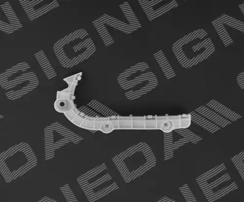 Кронштейн бампера пласт. MITSUBISHI OUTL PMB43107AL SIGNEDA