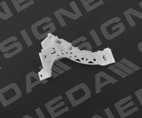 PMZ43071BR КРОНШТЕЙНЫ ДЛЯ БАМПЕРА MAZDA 3 (03-) SIGNEDA