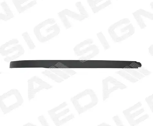 Спойлер пер бампера OPEL ZAFIRA, 05 - POP02004VAL SIGNEDA