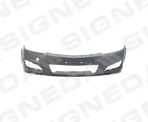 OPEL/ASTRA H/03.2004-/БАМПЕР ПЕРЕДНИЙ POP04059BA SIGNEDA