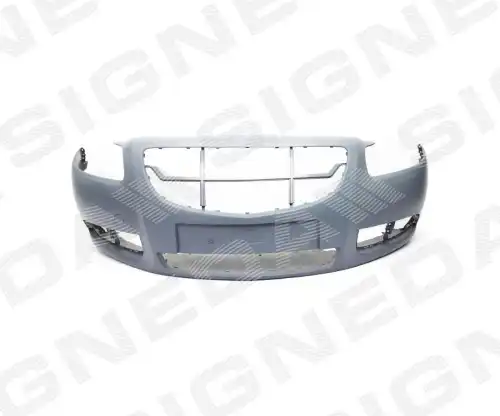 Бампер OPEL INSIGNIA, 09 - POP04073BA SIGNEDA