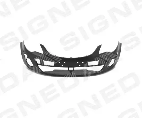 Бампер грунт OPEL CORSA (D), 11 - POP04078BA SIGNEDA