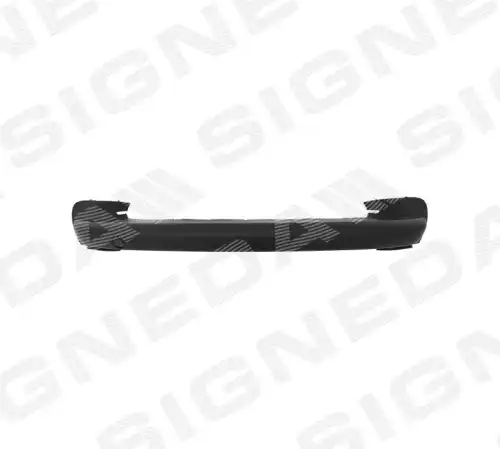 Молдинг пер бампера PEUGEOT 207 (06-) PPG04033MA SIGNEDA