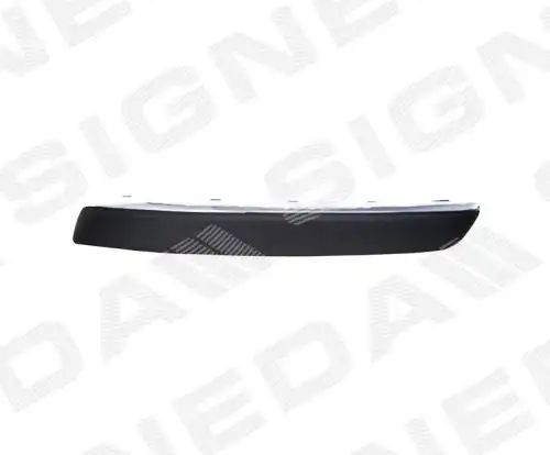 Молдинг пер бампера с хром PEUGEOT 407, PPG99024MAL SIGNEDA