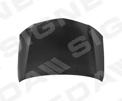  Капот PONTIAC VIBE, 03 - PPT20022A SIGNEDA