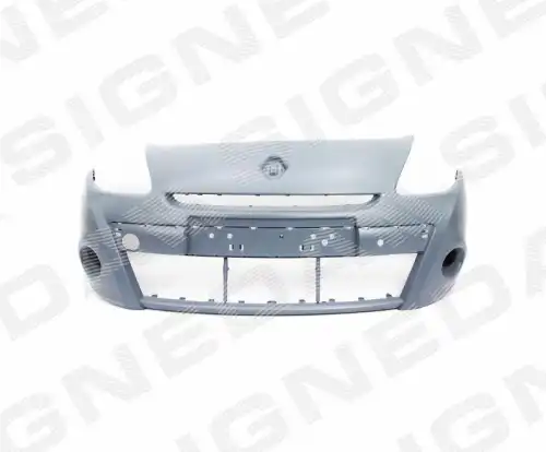 Бампер RENAULT CLIO, 09-12 PRN04077BA SIGNEDA