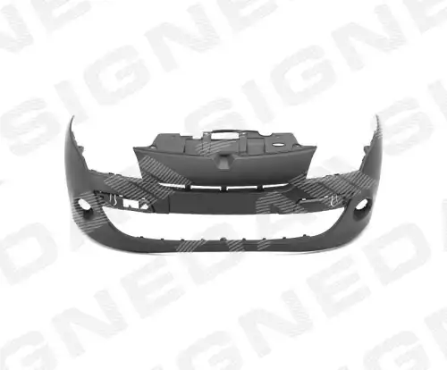 Бампер пер. H/B RENAULT MEGANE, 08 - PRN04085BA SIGNEDA