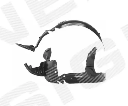 Подкрылок SIGNEDA PRN11025AL