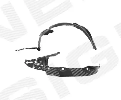 Подкрылок SIGNEDA PRN11026AL
