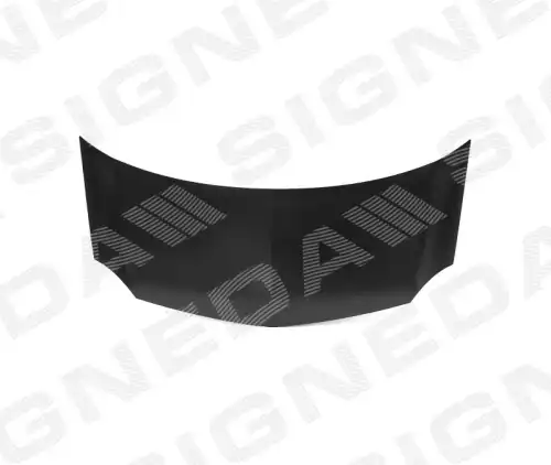 Капот RENAULT KANGOO, 08- PRN20024A SIGNEDA
