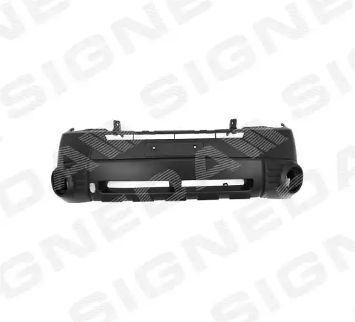 Бампер пер без отв. под омыв. SUBARU FOR PSB04032BA SIGNEDA