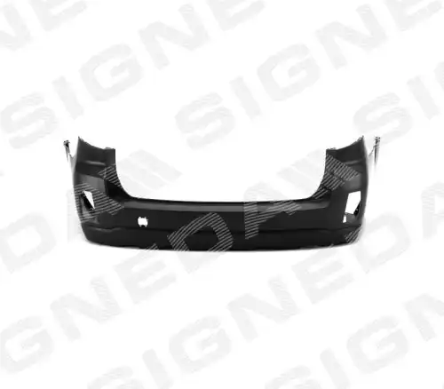 Бампер зад SUBARU OUTBACK, 10 - PSB04035BA SIGNEDA