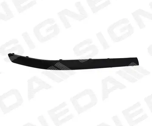 Молдинг пер бампера SKODA OCTAVIA, 04- PSD99008MAR SIGNEDA