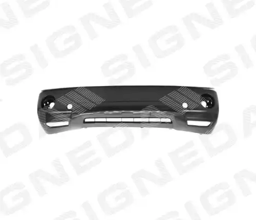 Бампер пер TOYOTA HIGHLANDER, (04-05) PTY04260BA SIGNEDA
