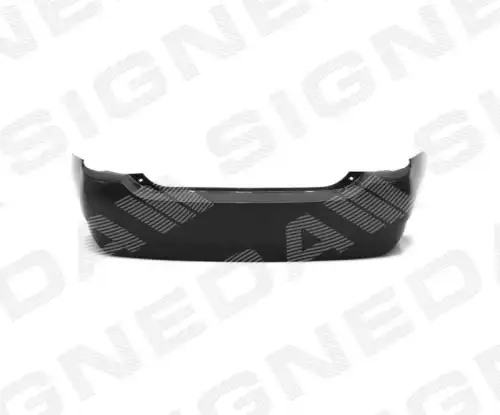 Бампер задний TOYOTA PRIUS, 04 - PTY04333BA SIGNEDA