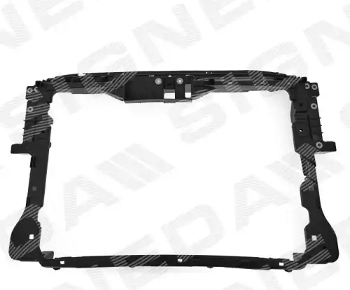 ПАНЕЛЬ ПЕРЕДНЯЯ TIGUAN 07-11 ПЛАСТИК PVW03013A SIGNEDA