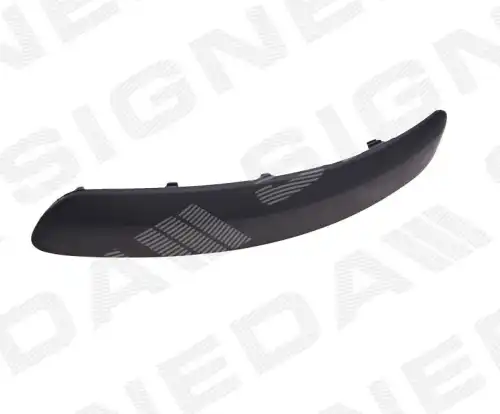 Молдинг пер бампера VW GOLF PLUS, 05 - PVW04101MAL SIGNEDA