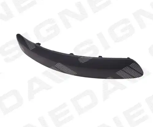 Молдинг пер бампера VW GOLF PLUS, 05 - PVW04101MAR SIGNEDA