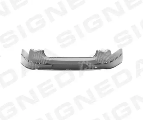Бампер задн. SDN PVW04116BA SIGNEDA