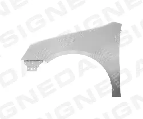 Крыло SIGNEDA PVW10041AL