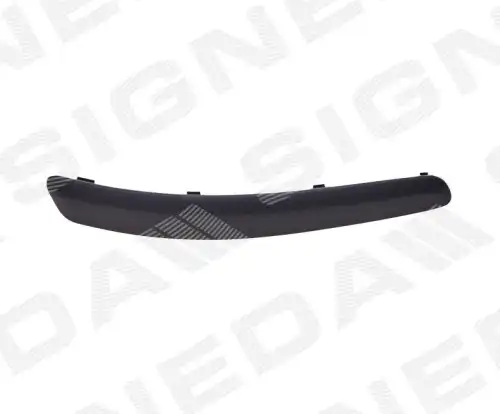 Молдинг пер бампера VW POLO (IVF), 05 - PVW99019MAR SIGNEDA