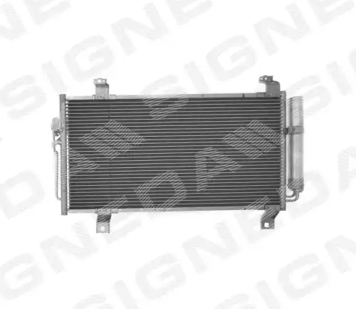 Радиатор кондиционера (конденсатор) SIGNEDA RC940032