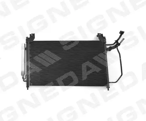 Радиатор кондиционера (конденсатор) SIGNEDA RC940049
